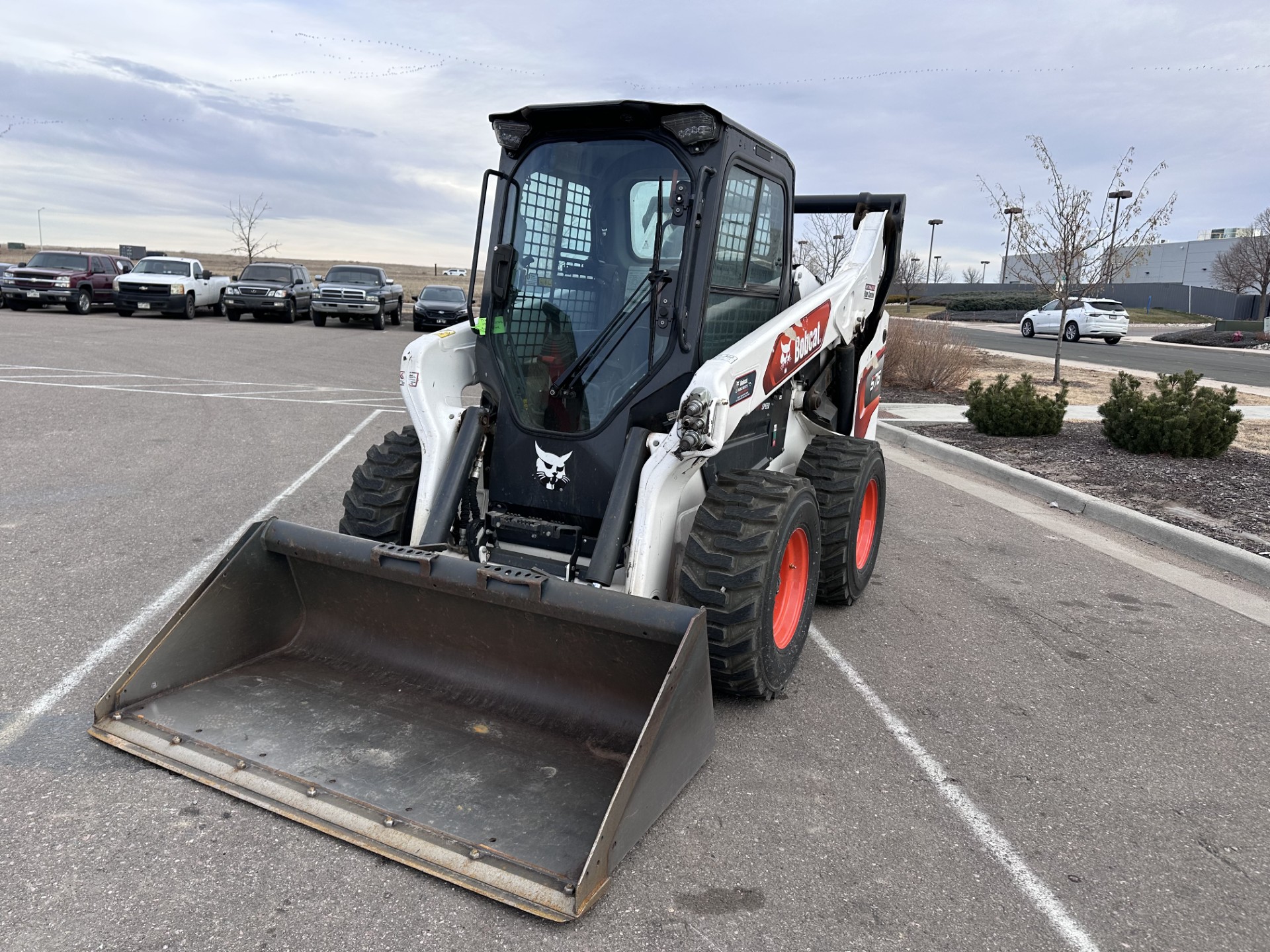 Buy a Used 2022 S76-U BOBCAT SKID STEER LOADER - Bobcat of the Rockies