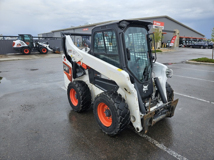 Buy a Used 2022 S76-R BOBCAT SKID-STEER LOADER - Bobcat of the Rockies