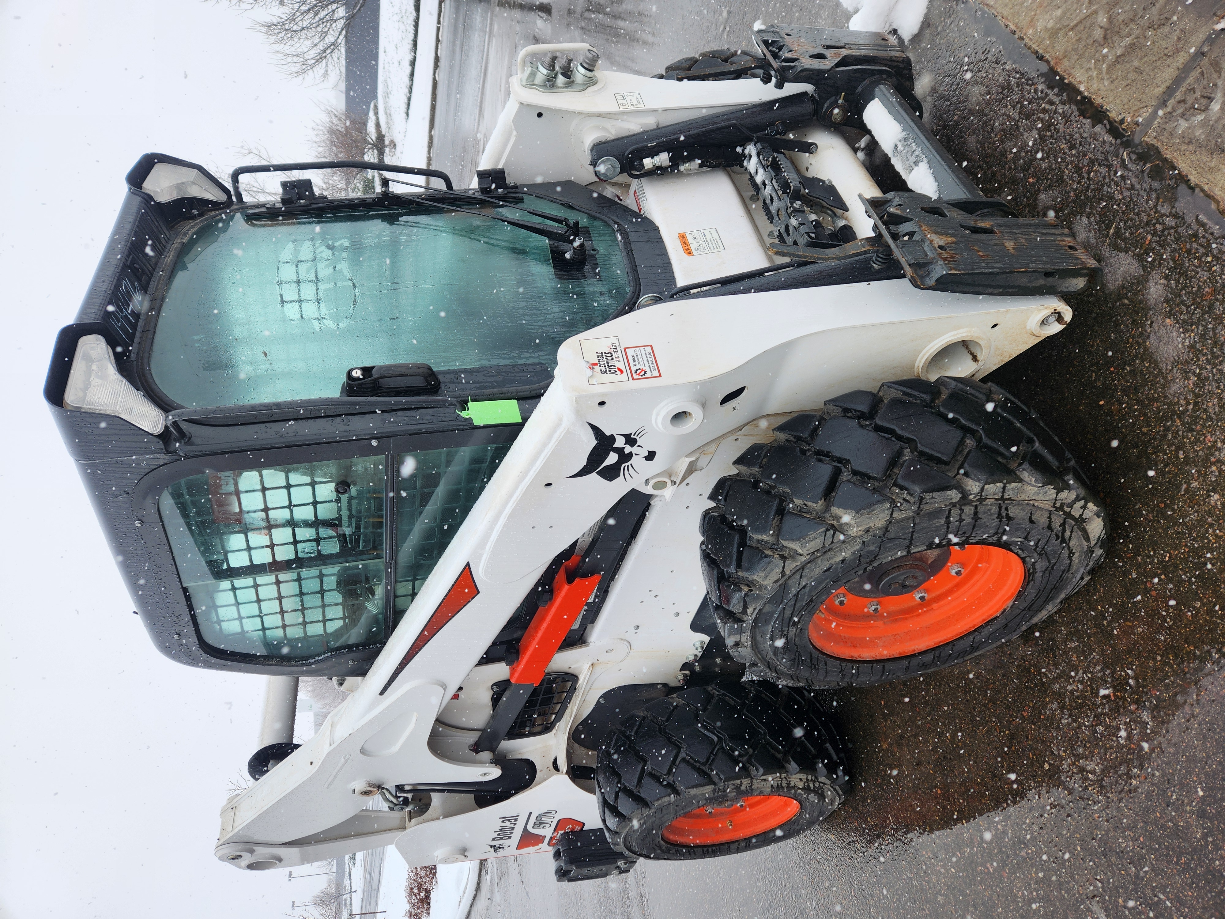 Buy a Used 2022 S770-U BOBCAT SKID-STEER LOADER - Bobcat of the Rockies