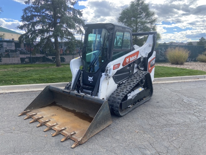 Buy a Used 2022 T76-U BOBCAT COMPACT TRACK LOADER - Bobcat of the Rockies