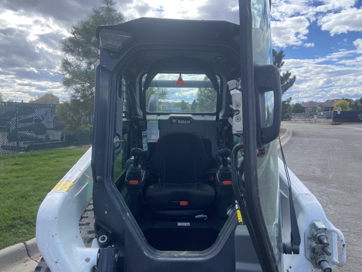 Buy a Used 2022 T76-U BOBCAT COMPACT TRACK LOADER - Bobcat of the Rockies