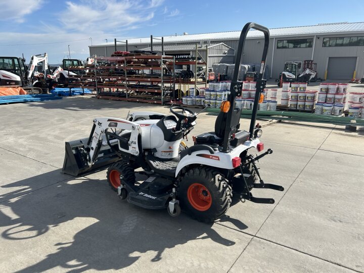 Buy a Used 2022 CT1025-U BOBCAT COMPACT TRACTOR - Bobcat of the Rockies