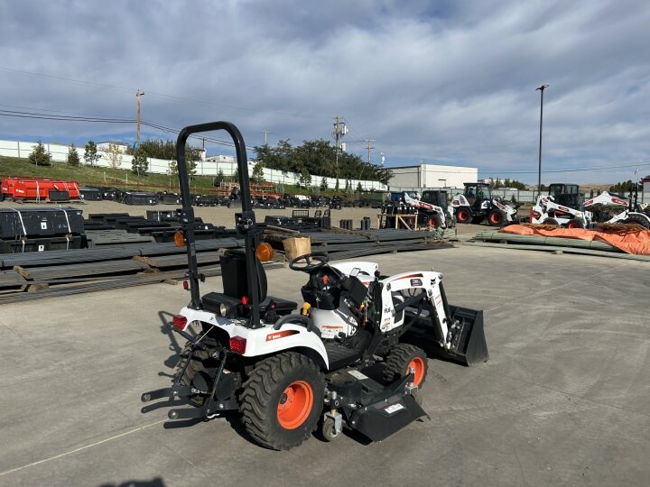 Buy a Used 2022 CT1025-U BOBCAT COMPACT TRACTOR - Bobcat of the Rockies