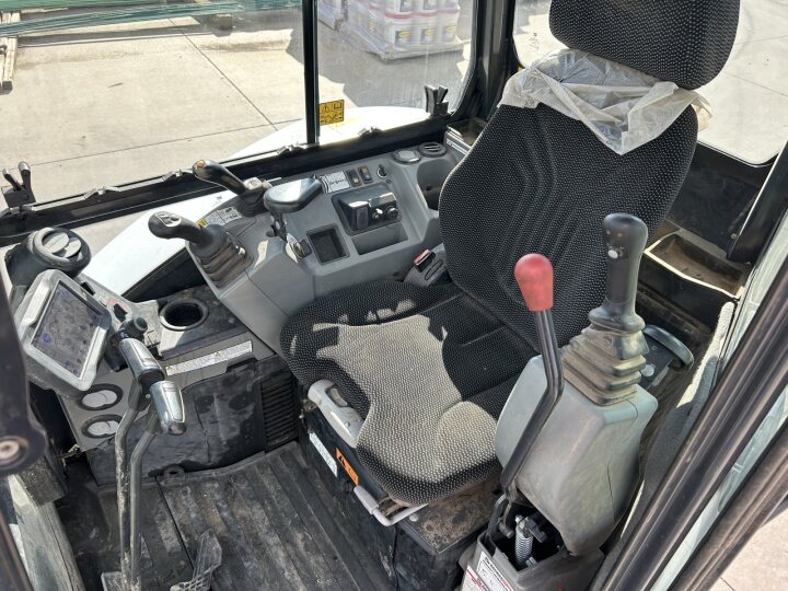 Buy a Used 2022 E35-R BOBCAT COMPACT EXCAVATOR - Bobcat of the Rockies