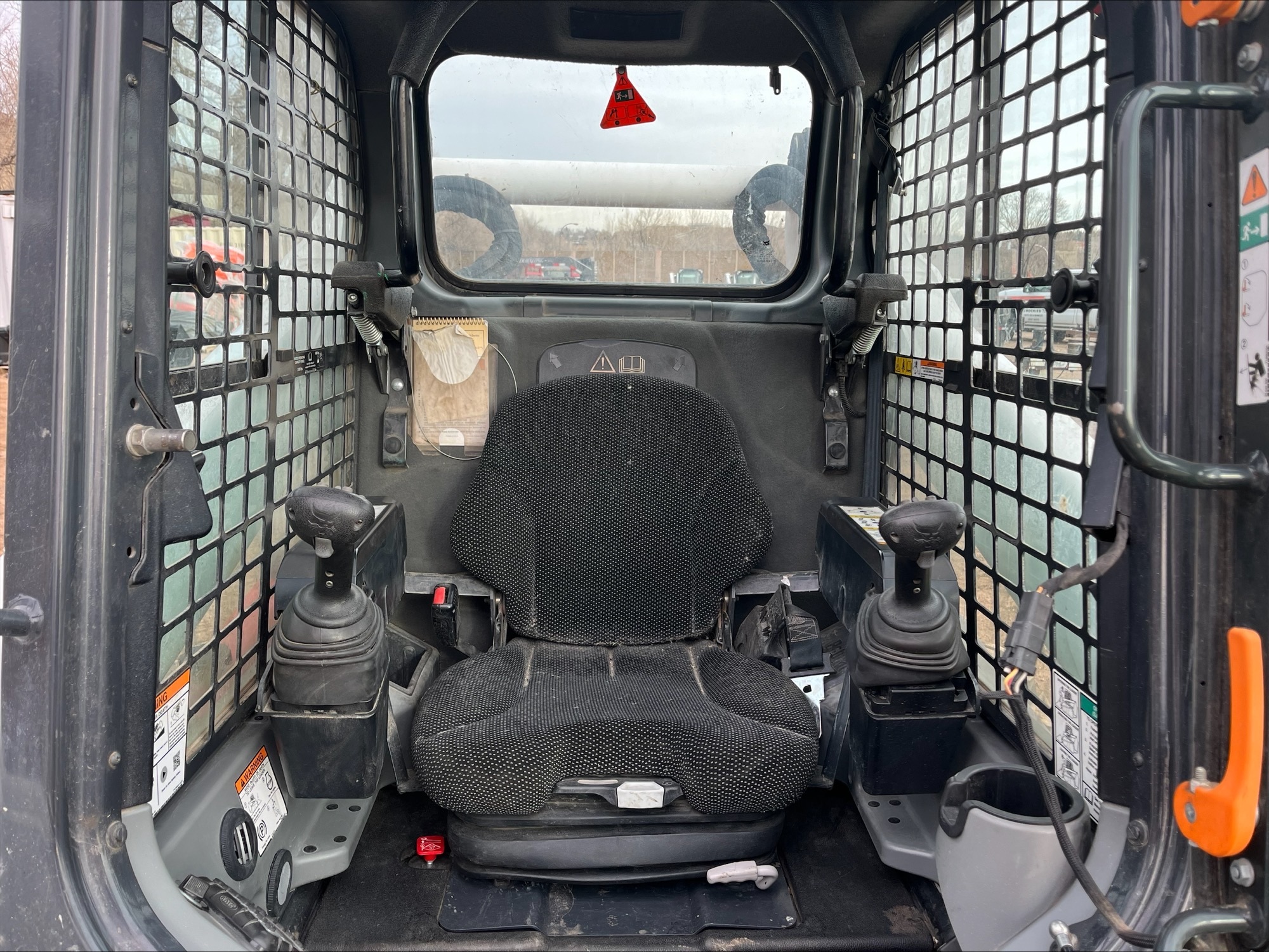 Buy a Used 2022 S740-R BOBCAT SKID-STEER LOADER - Bobcat of the Rockies