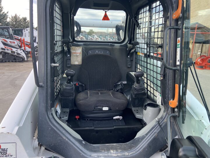 Buy a Used 2022 S740-R BOBCAT SKID-STEER LOADER - Bobcat of the Rockies