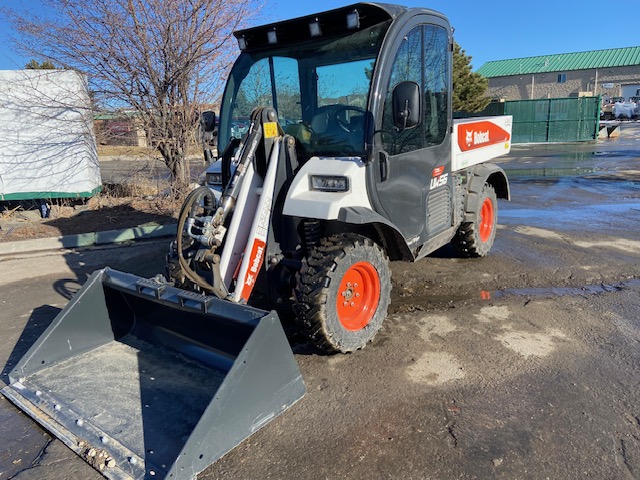Buy a Used 2022 UW56-U UTILITY WORK MACHINE - Bobcat of the Rockies