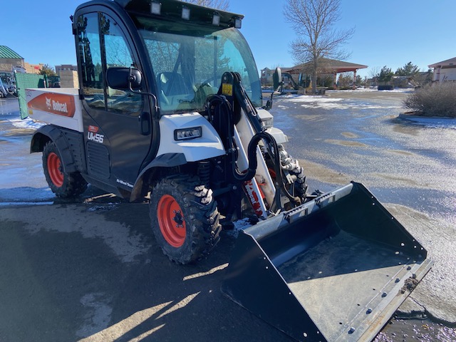 Buy a Used 2022 UW56-U UTILITY WORK MACHINE - Bobcat of the Rockies