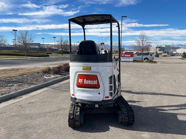 Buy a Used 2022 E20-R BOBCAT COMPACT EXCAVATOR - Bobcat of the Rockies