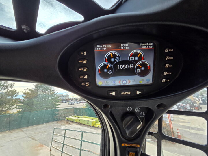 Buy a Used 2022 S770-R BOBCAT SKID-STEER LOADER - Bobcat of the Rockies