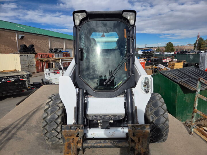 Buy a Used 2022 S770-R BOBCAT SKID-STEER LOADER - Bobcat of the Rockies