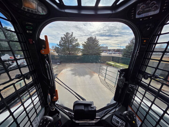 Buy a Used 2022 S770-R BOBCAT SKID-STEER LOADER - Bobcat of the Rockies