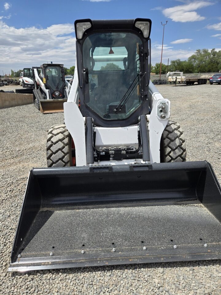 Buy a Used 2022 S770-R BOBCAT SKID-STEER LOADER - Bobcat of the Rockies