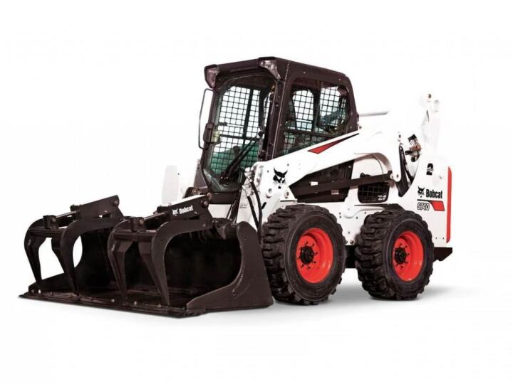 Buy A Used 2022 S740-R BOBCAT SKID-STEER LOADER