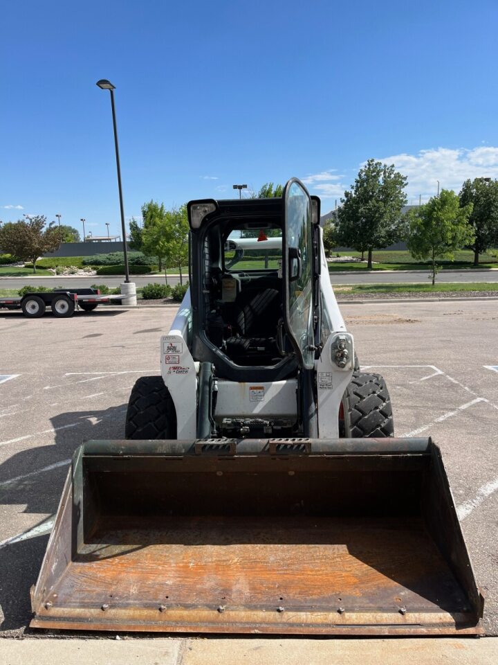 Buy a Used 2022 S740-R BOBCAT SKID-STEER LOADER - Bobcat of the Rockies