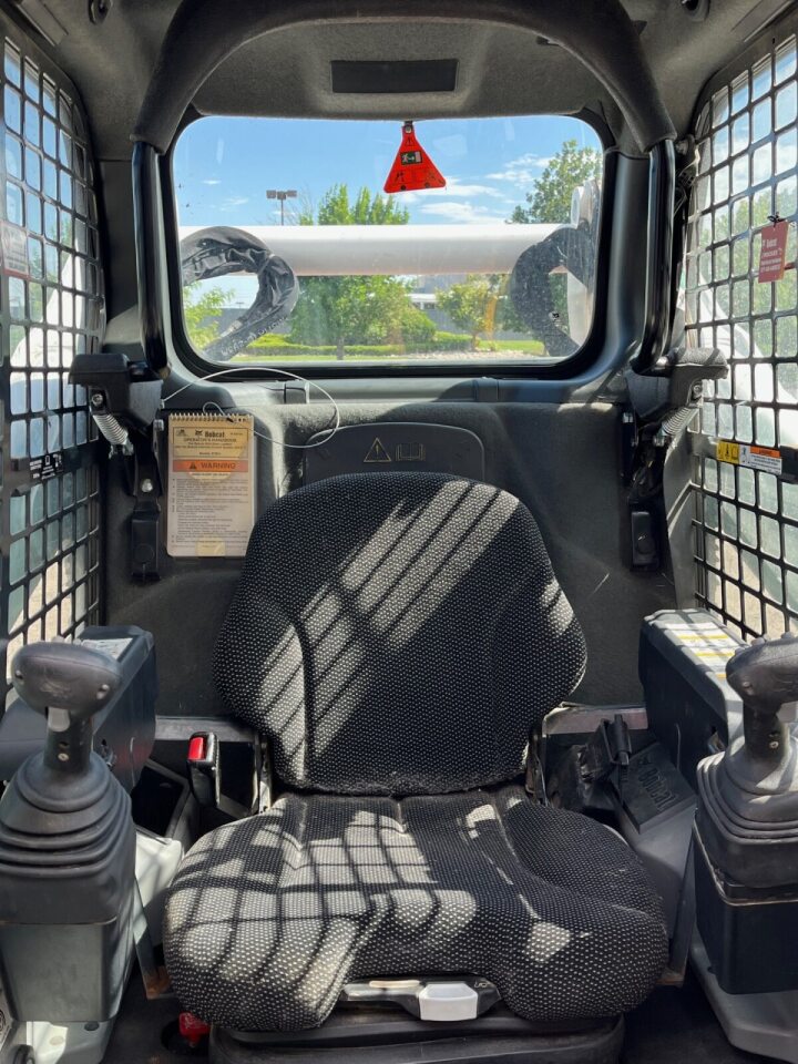 Buy a Used 2022 S740-R BOBCAT SKID-STEER LOADER - Bobcat of the Rockies