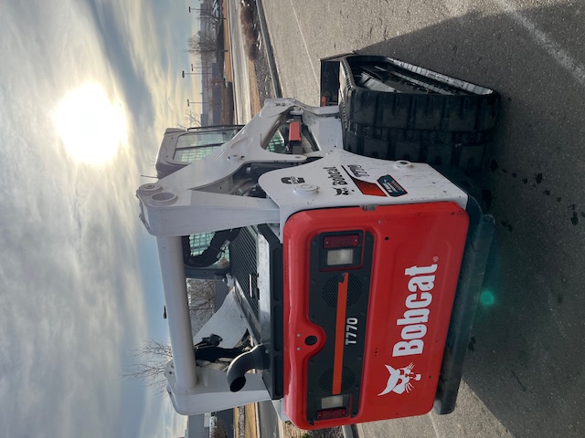 Buy a Used 2022 T770-R BOBCAT COMPACT TRACK LOADER - Bobcat of the Rockies