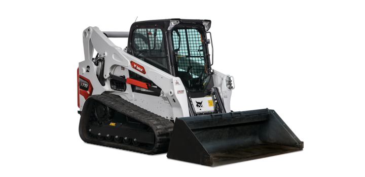 Buy A Used 2022 T770-R BOBCAT COMPACT TRACK LOADER