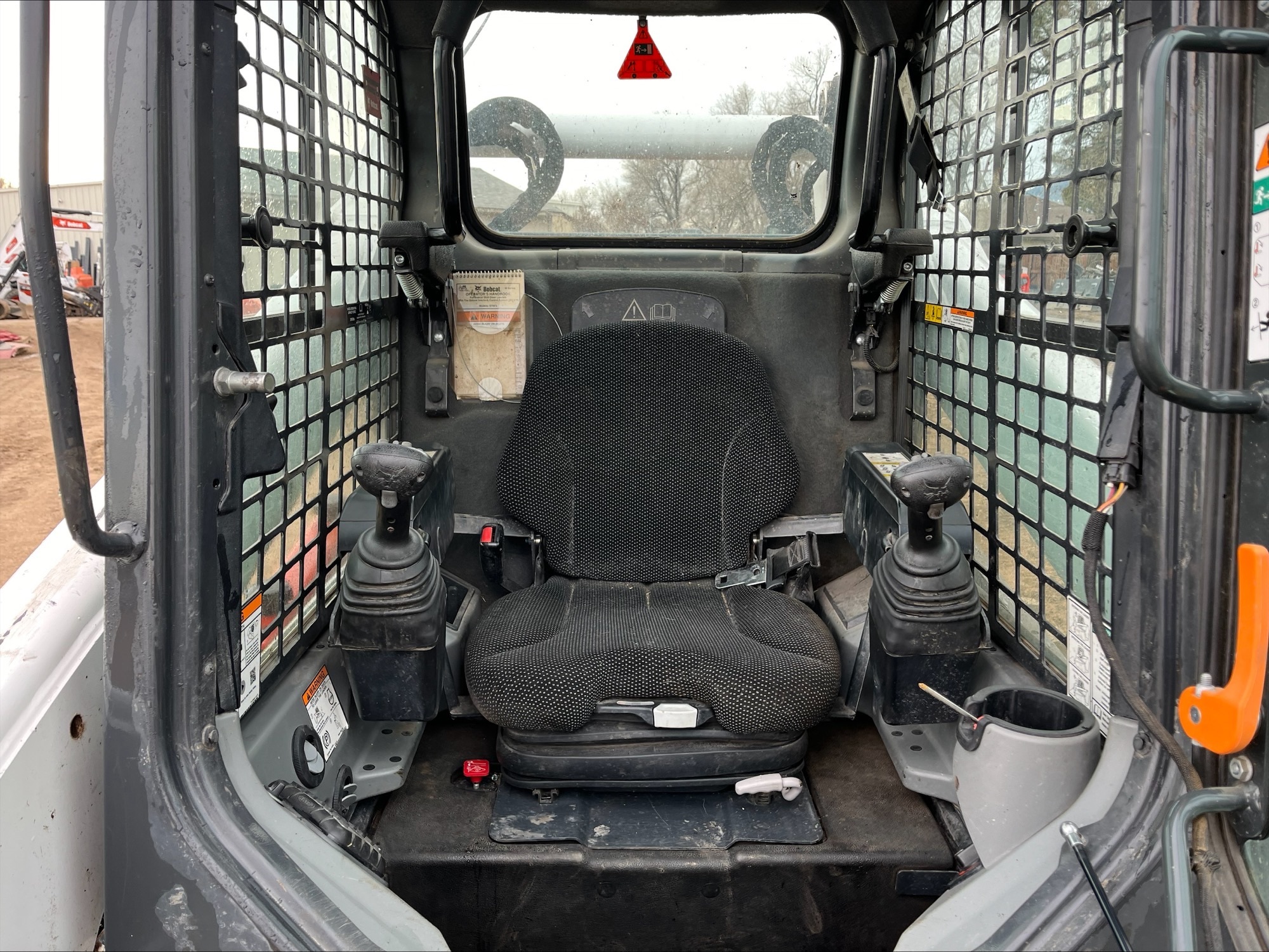 Buy a Used 2022 S740-R BOBCAT SKID-STEER LOADER - Bobcat of the Rockies