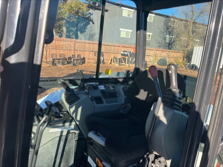Buy a Used 2022 E50-R BOBCAT COMPACT EXCAVATOR - Bobcat of the Rockies