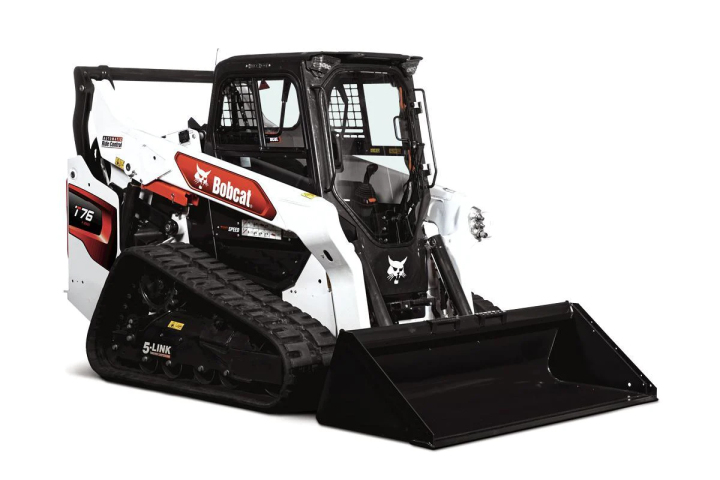 Buy A Used 2022 T76-R BOBCAT COMPACT TRACK LOADER