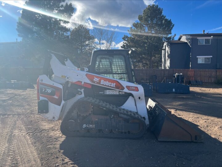 Buy a Used 2022 T76-R BOBCAT COMPACT TRACK LOADER - Bobcat of the Rockies