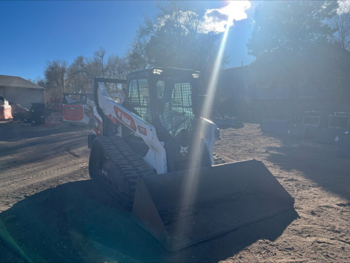 Buy a Used 2022 T76-R BOBCAT COMPACT TRACK LOADER - Bobcat of the Rockies