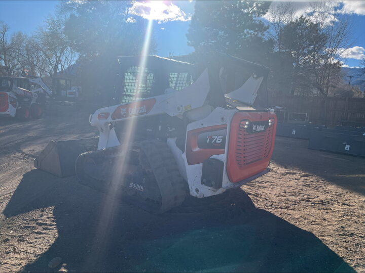 Buy a Used 2022 T76-R BOBCAT COMPACT TRACK LOADER - Bobcat of the Rockies