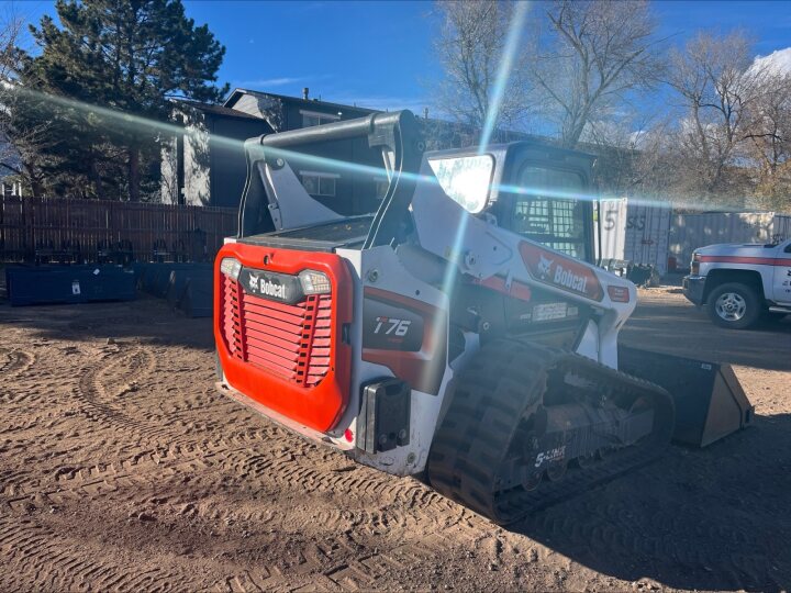Buy a Used 2022 T76-R BOBCAT COMPACT TRACK LOADER - Bobcat of the Rockies