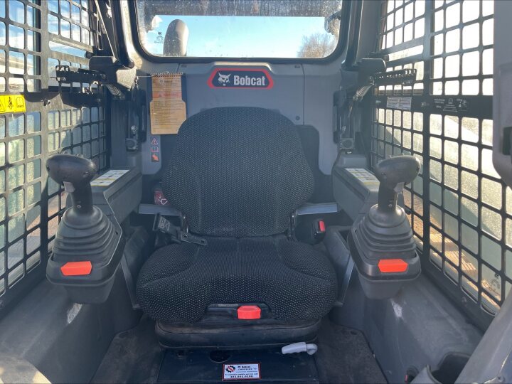 Buy a Used 2022 T76-R BOBCAT COMPACT TRACK LOADER - Bobcat of the Rockies
