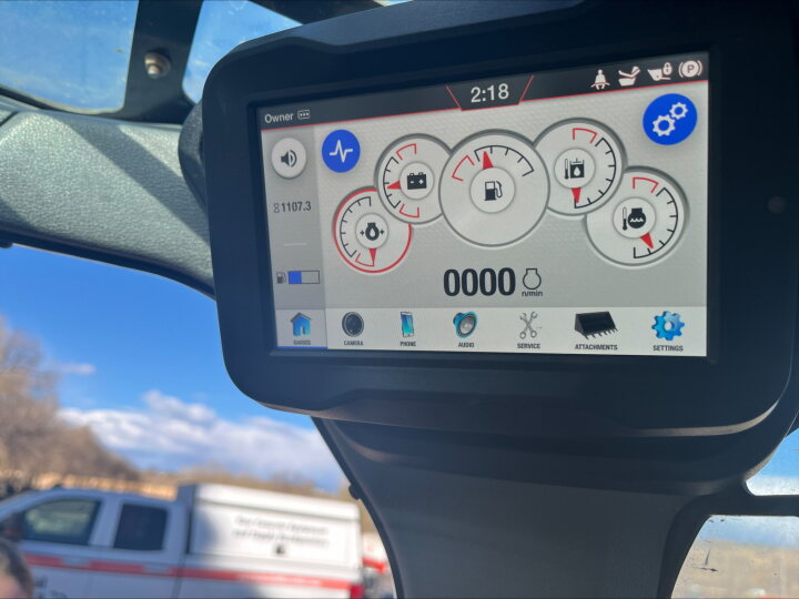 Buy a Used 2022 T76-R BOBCAT COMPACT TRACK LOADER - Bobcat of the Rockies