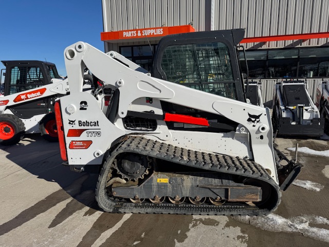 Buy a Used 2022 T770-R BOBCAT COMPACT TRACK LOADER - Bobcat of the Rockies
