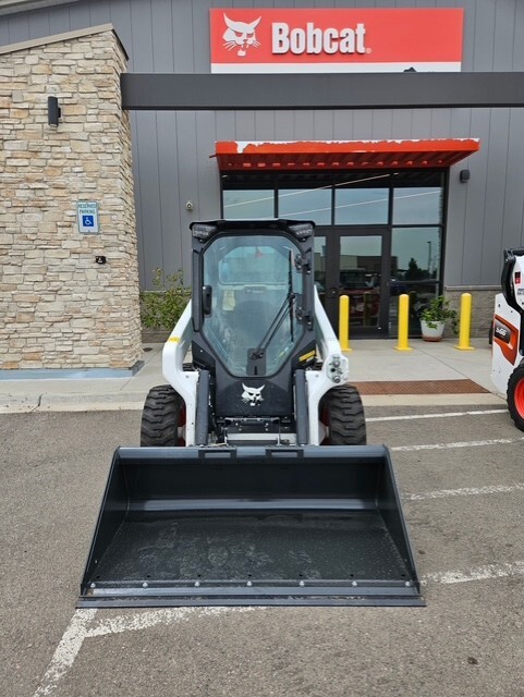 Buy a Used 2022 S62-R SKID STEER LOADER - Bobcat of the Rockies
