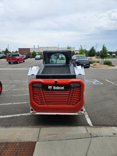 Buy a Used 2022 S62-R SKID STEER LOADER - Bobcat of the Rockies