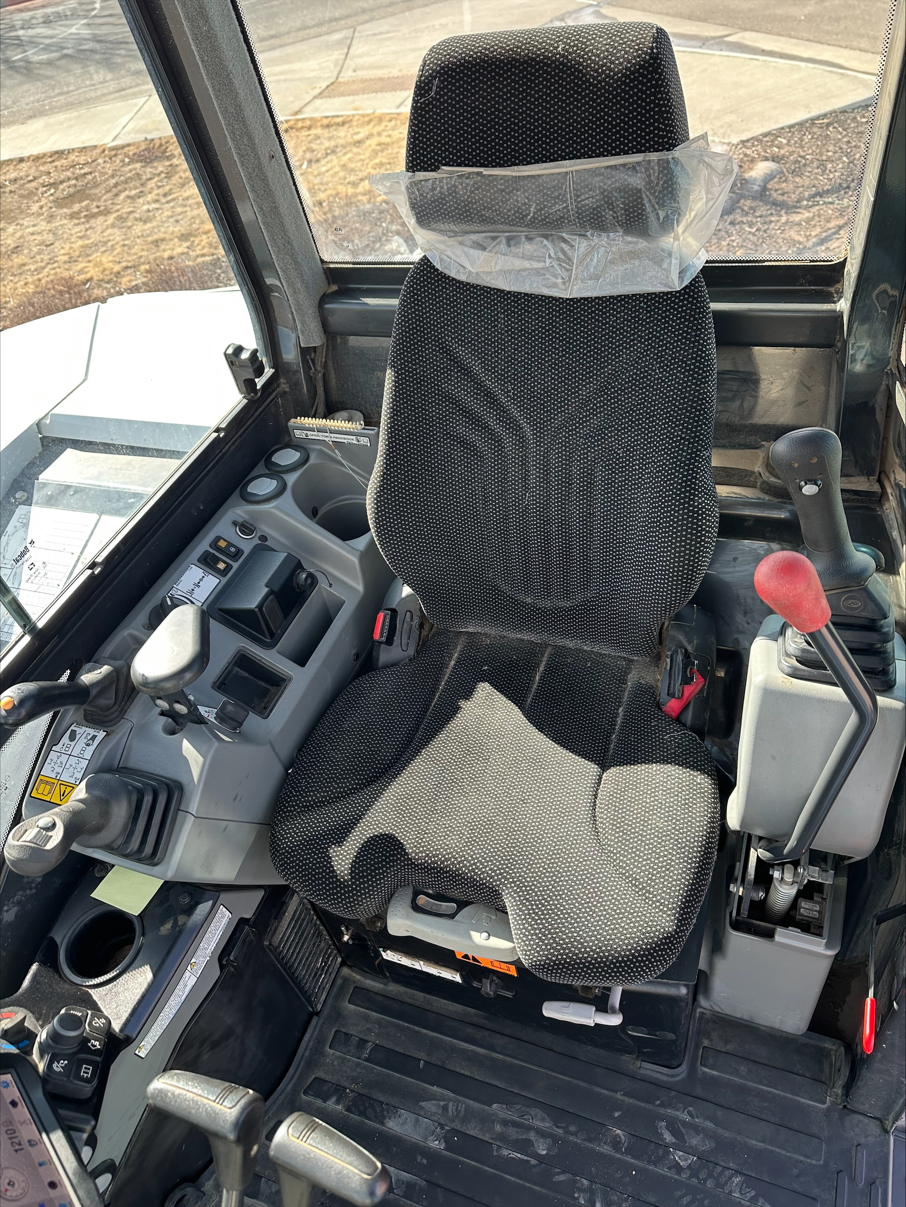 Buy a Used 2022 E88-R BOBCAT COMPACT EXCAVATOR - Bobcat of the Rockies