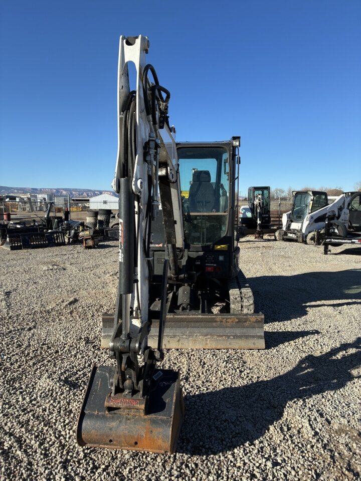 Buy a Used 2022 E35-R BOBCAT COMPACT EXCAVATOR - Bobcat of the Rockies