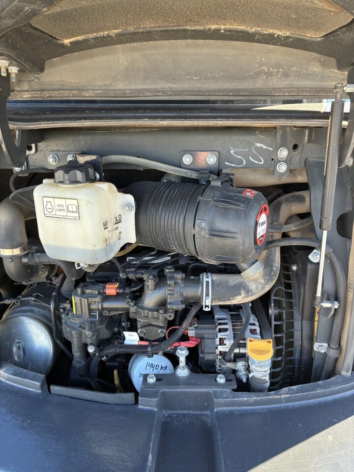 Buy a Used 2022 E35-R BOBCAT COMPACT EXCAVATOR - Bobcat of the Rockies