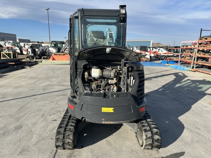 Buy a Used 2022 E35-R BOBCAT COMPACT EXCAVATOR - Bobcat of the Rockies