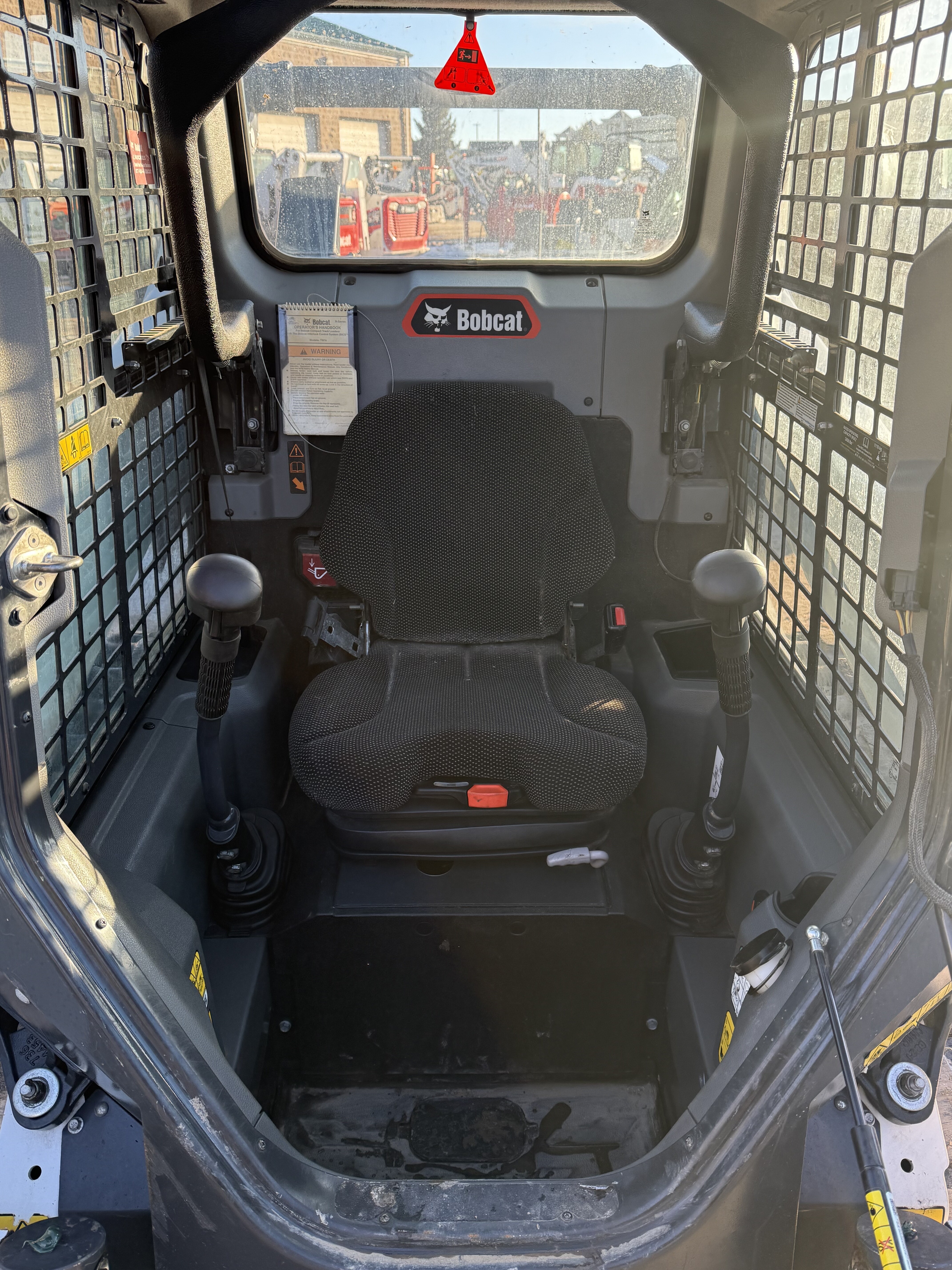 Buy a Used 2022 T66-R BOBCAT COMPACT TRACK LOADER - Bobcat of the Rockies