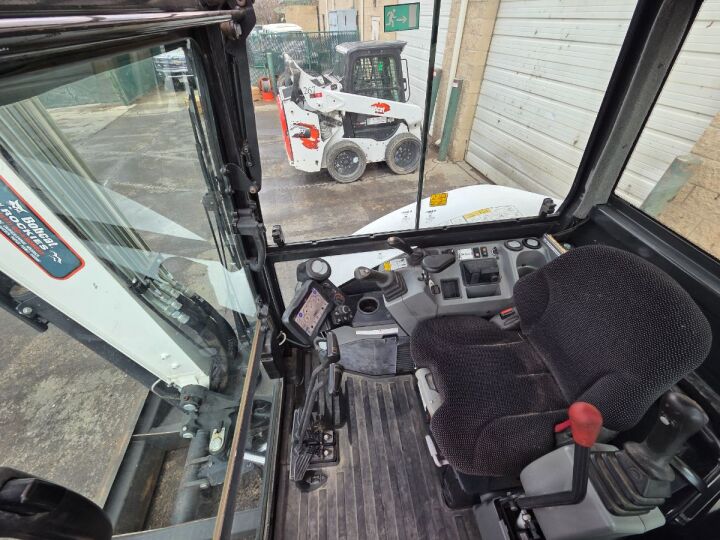 Buy a Used 2022 E60-R BOBCAT COMPACT EXCAVATOR - Bobcat of the Rockies