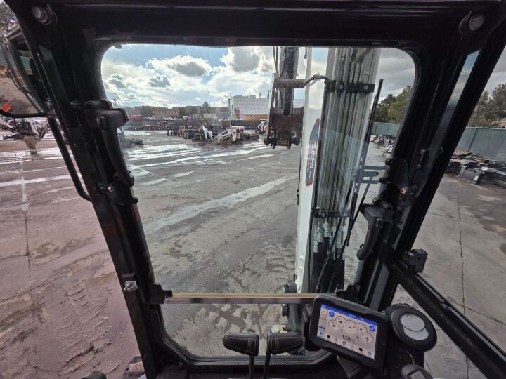 Buy a Used 2022 E60-R BOBCAT COMPACT EXCAVATOR - Bobcat of the Rockies