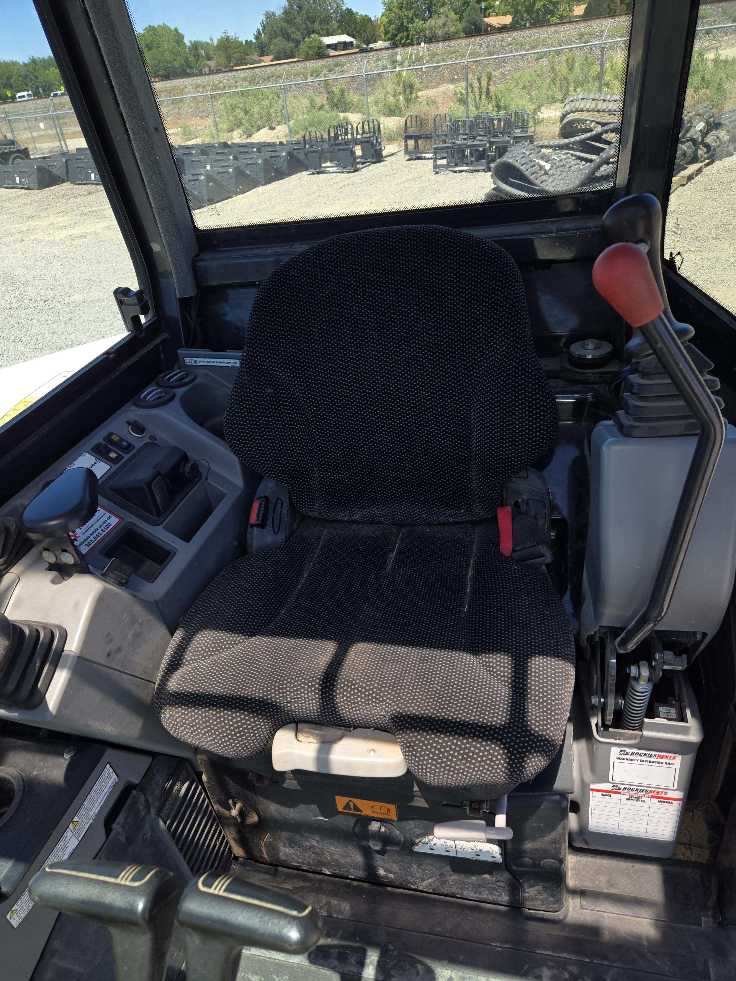 Buy a Used 2023 E60-R BOBCAT COMPACT EXCAVATOR - Bobcat of the Rockies