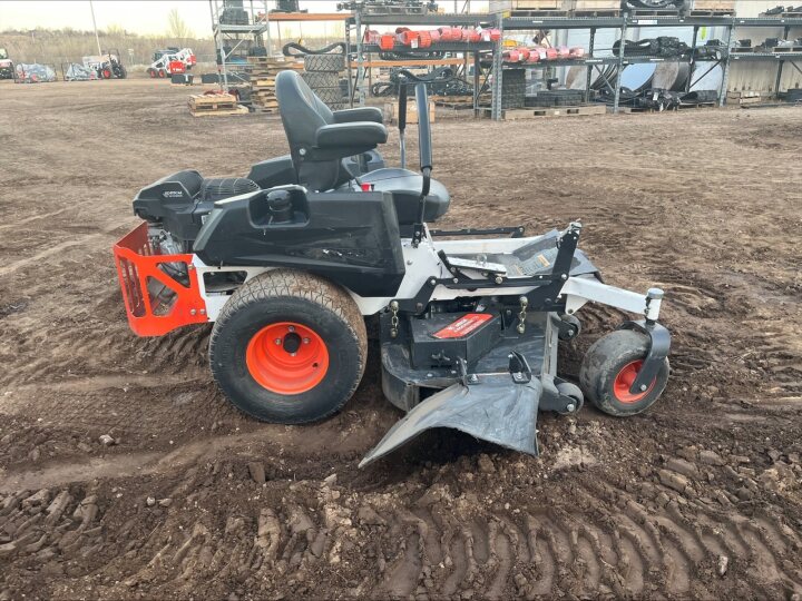 Buy a Used 2022 ZT3000-R ZT3000 - Bobcat of the Rockies