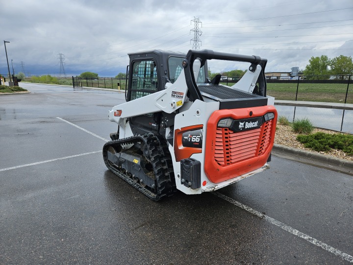 Buy a Used 2022 T66-R BOBCAT COMPACT TRACK LOADER - Bobcat of the Rockies