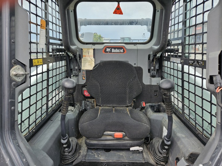 Buy a Used 2022 T66-R BOBCAT COMPACT TRACK LOADER - Bobcat of the Rockies