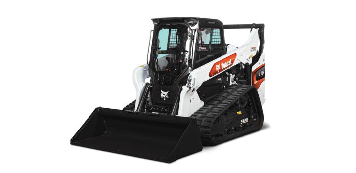 Buy A Used 2023 T76-R BOBCAT COMPACT TRACK LOADER