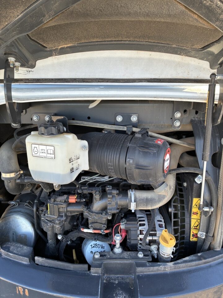 Buy a Used 2023 E35-R BOBCAT COMPACT EXCAVATOR - Bobcat of the Rockies