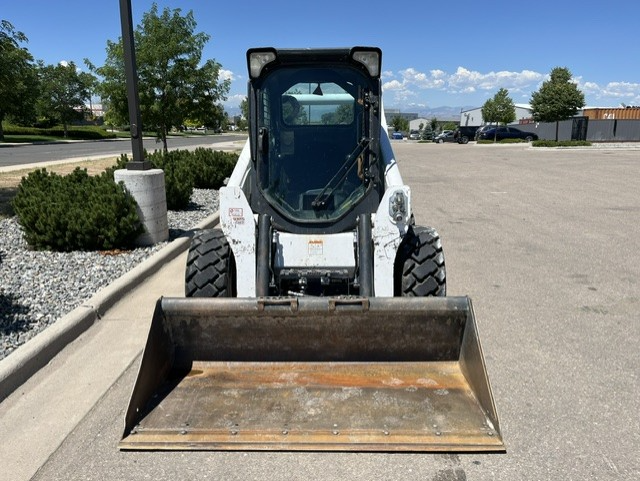 Buy a Used 2022 S770-R BOBCAT SKID-STEER LOADER - Bobcat of the Rockies