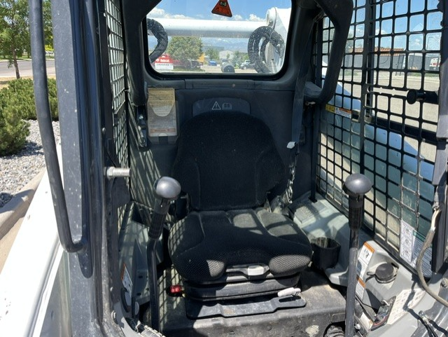Buy a Used 2022 S770-R BOBCAT SKID-STEER LOADER - Bobcat of the Rockies