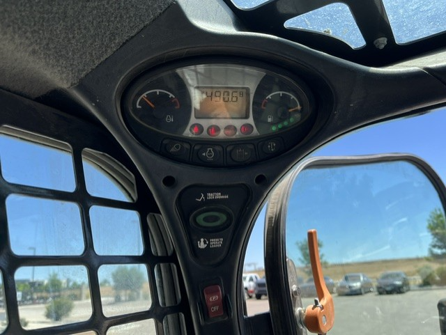 Buy a Used 2022 S770-R BOBCAT SKID-STEER LOADER - Bobcat of the Rockies